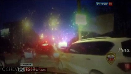 Подборка аварии и ДТП