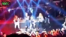 4MINUTE Crazy ,Jihyun focus @ the show ELLUI Club Kpop FanCam