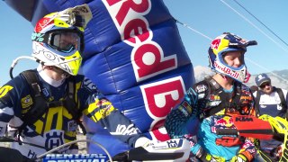 Enduro Racing Into the Sky - Day 3 Recap - Red Bull Sea to Sky