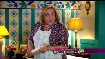 Cúmplices de Um Resgate (05/08/15) Capítulo 03 Parte 1