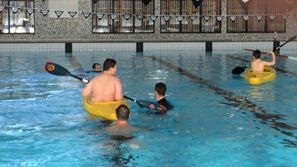 Du kayak à la piscine du Bocage