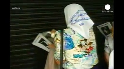 DNA dashes hope of Argentina activist searching for stolen child