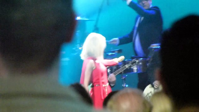 Helene Fischer, Vergeben vergessen und wieder vertrauen (Helene Fische Show 2015)