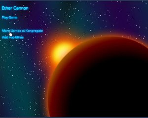 Shooting Games Ether Cannon