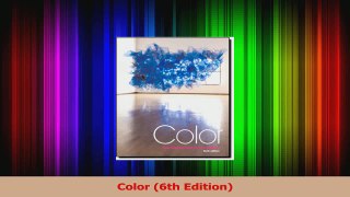 PDF Download  Color 6th Edition PDF Online