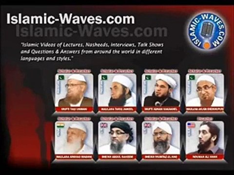 Zalzaly Qn Aa Rahy Hain .. Suniye Tariq Jameel Sahib Ki Ibrat Naak Baat
