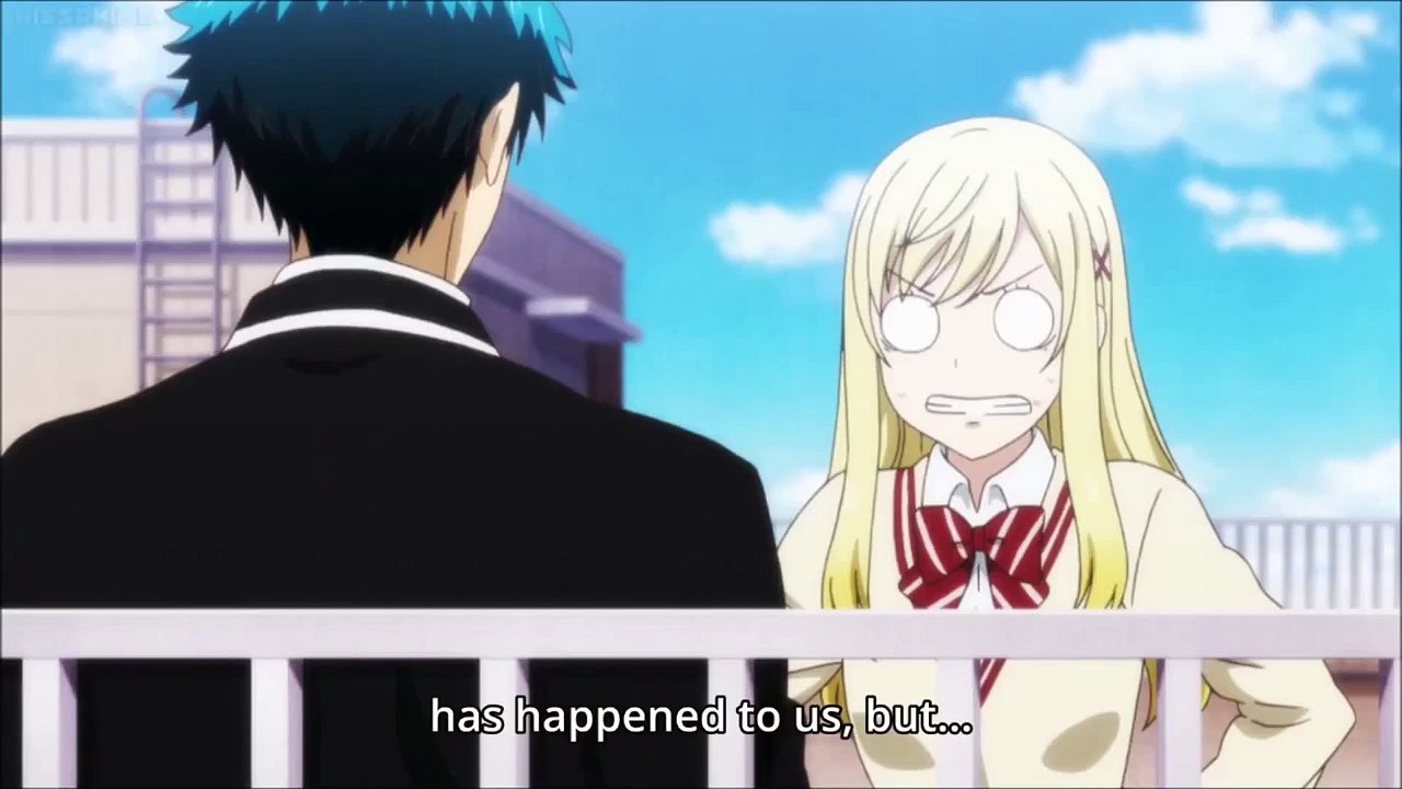 Yamada Kun To 7 Nin No Majo Episode 1 山田くんと7人の魔女 Anime Review - First Impressions