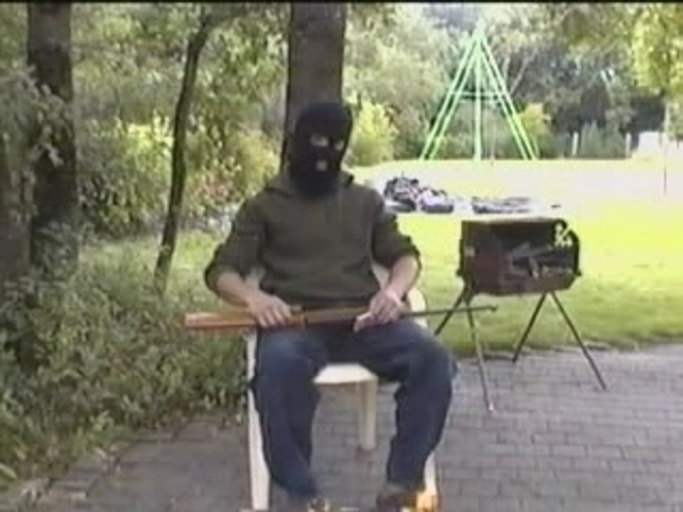 Allumettes flnc - lhumour.com mhdv humour et parodie