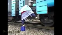 We Love Russia 2015 Russian Fail Compilation #49 Funniest Russian moment