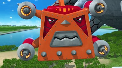 [Tayo S3] #23 Tayos Earth Defense Plan 1