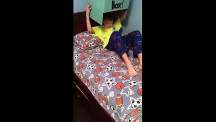 Movie In A Box Technology Commercial