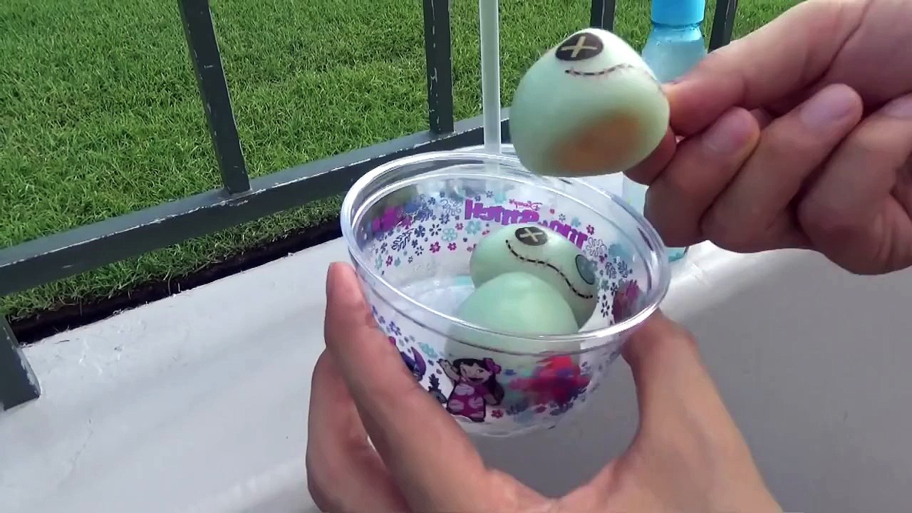 Tokyo Disneyland Summer Festival Kawaii Sweets ～ スクランプまんとラムネゼリードリンク