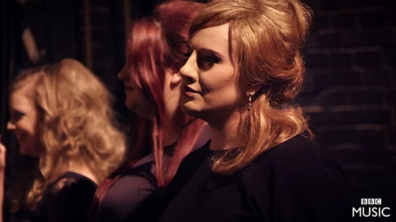 Adele, Adele'i Canlandırmak İçin Seçmelere Katılırsa