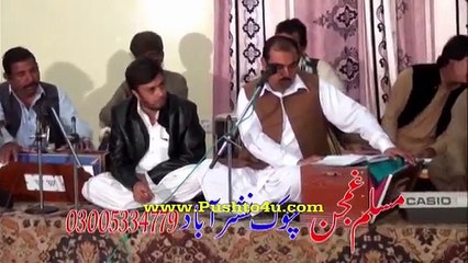 Pashto Video Songs Album 2016 HD 720p Kaliwal Janan Part-7