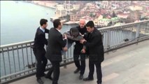Erdogan i shpëton jetën një qytetari - Top Channel Albania - News - Lajme