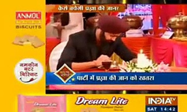 Kumkum Bhagya _ Abhi Ne Bachayi Pragya Ki Jaan - EntertainmentDhamal