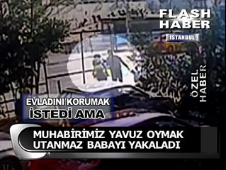 Kadına Şiddet Sokakta