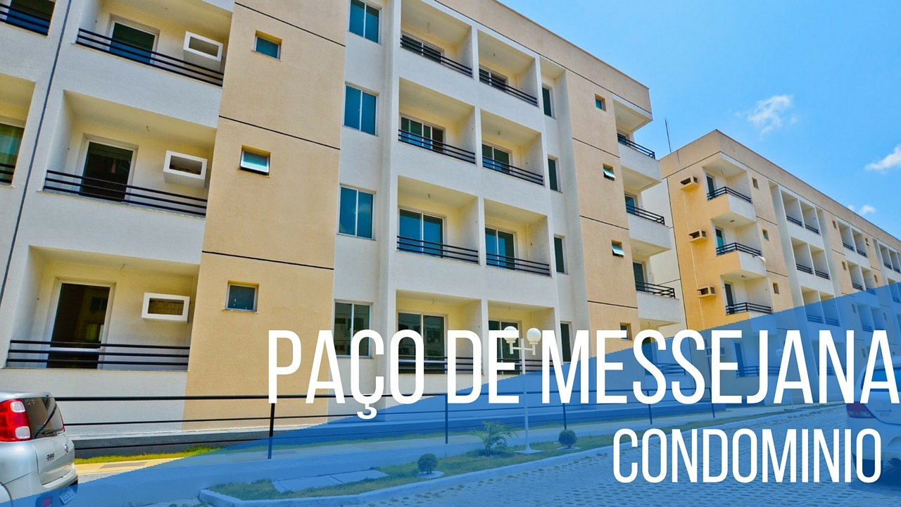 PACO DE MESSEJANA - APARTAMENTOS NA MESSEJANA EM FORTALEZA CEARA-HD