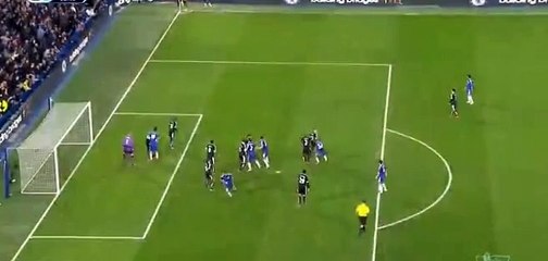 Diego Costa Goal - Chelsea 1 - 0	 Watford - 26/12/2015