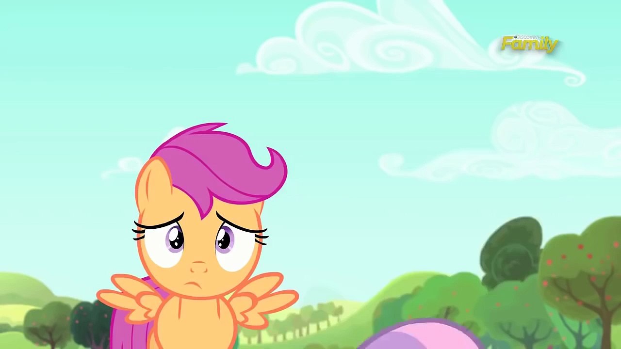 My Little Pony Season 5 Episode 18 - Female Big Mac Brotherhooves Social