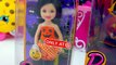 face Barbie Target Exclusives Halloween Magic & Chelsea Pumpkin Dolls - Cookieswirlc Toy Video