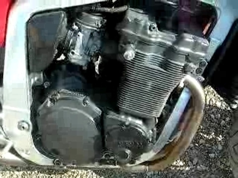 Moteur 11R89