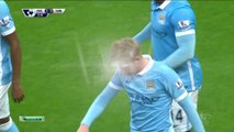 3-0 Wilfried Bony Goal England  Premier League - 26.12.2015, Manchester City 3-0 Sunderland