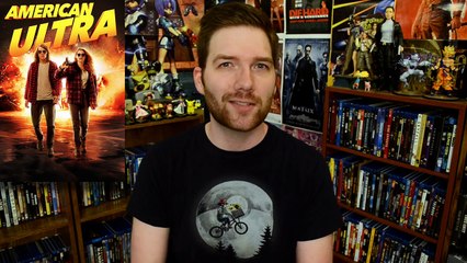 American Ultra - Movie Review