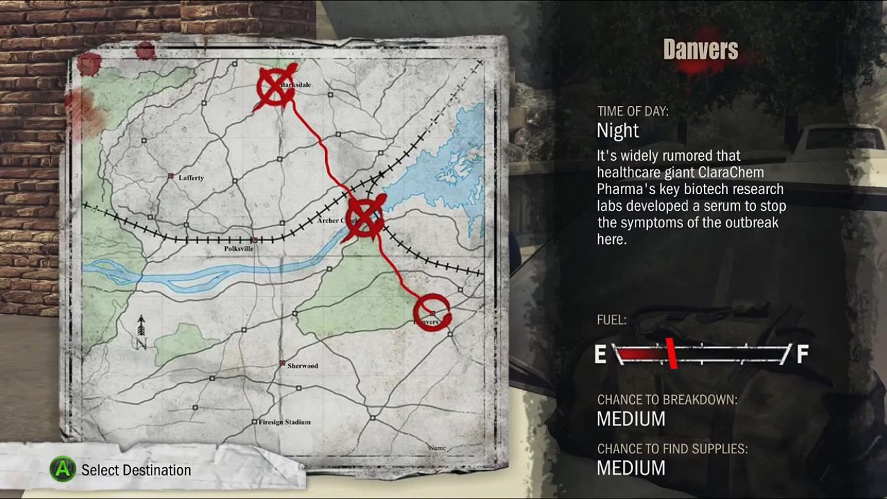 The Walking Dead Survival Instinct - Episode 5 - FR [HD]