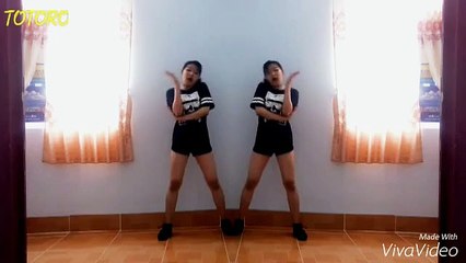 HELLO BI+CHES(안녕하세요 암캐) - Dance cover by Totoro from Vietnam