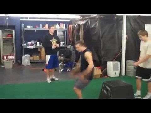 Rare Speed Drills To Improve First Step Quickness