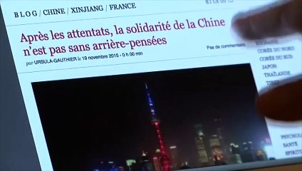 Une journaliste de L'Obs bientôt expulsée de Chine