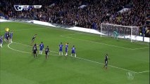 Troy Deeney Goal - Chelsea 1-1 Watford - 26-12-2015