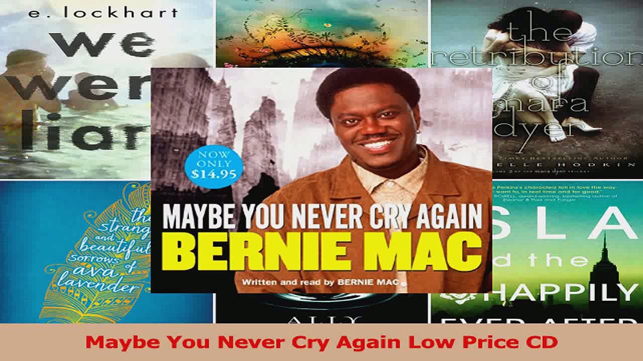 PDF Download  Maybe You Never Cry Again Low Price CD PDF Online