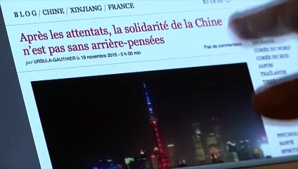 Une journaliste de L'Obs bientôt expulsée de Chine