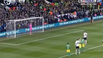 Kane H. (Penalty) Goal - Tottenham 1 - 0 Norwich - 26_12_2015