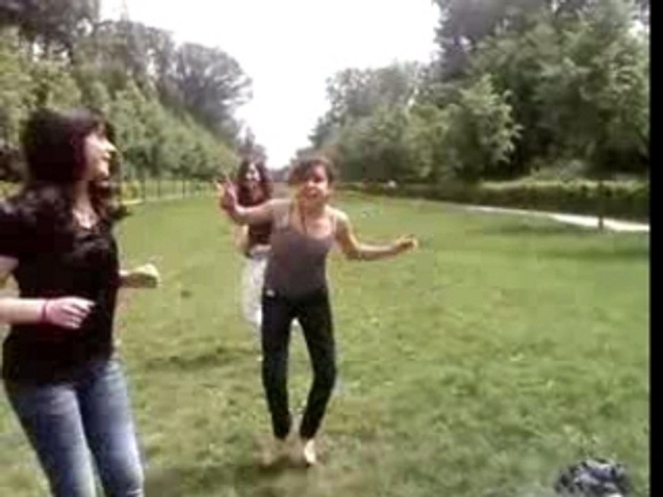 delire avec les filles