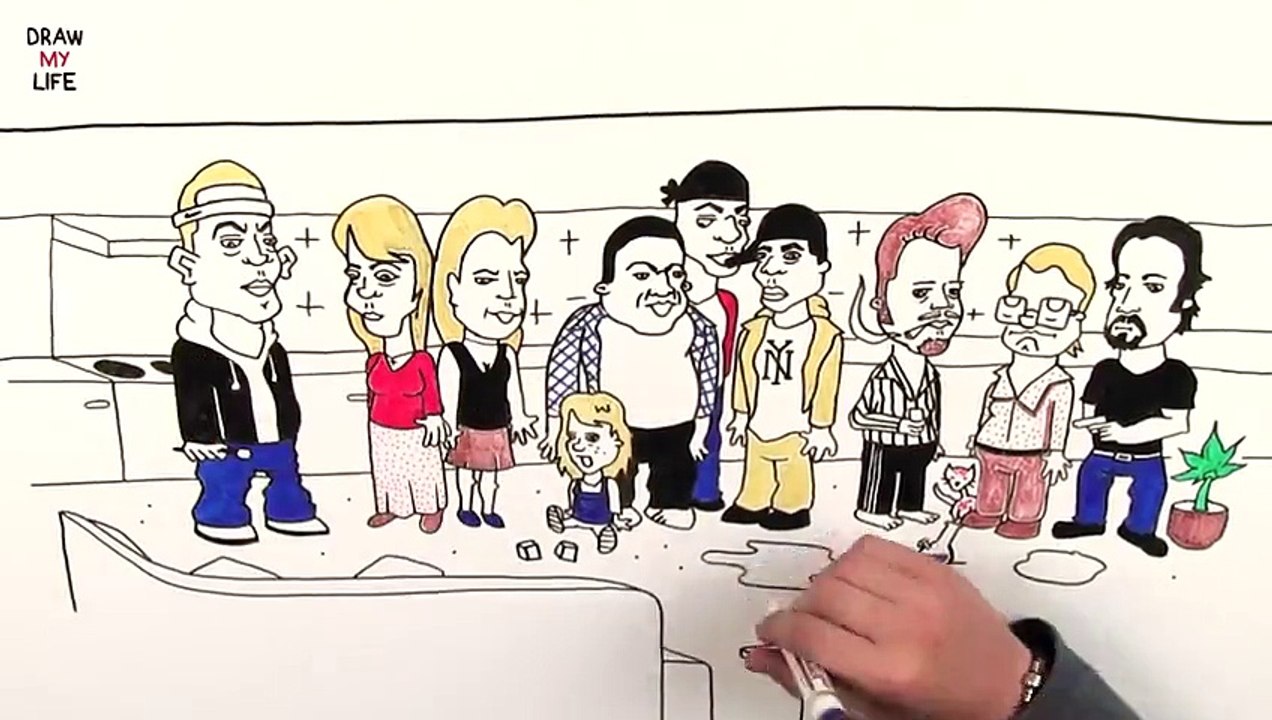 Eminem - Draw My Life