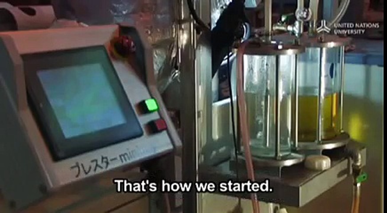 Do You Know How To Converts Plastic Into Immediately Usable Fuel_ See This!