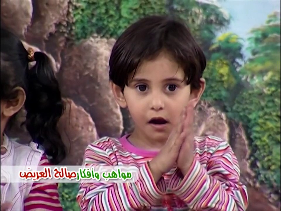سلسلة صورتك وأنت صغير مع مواهب وأفكار