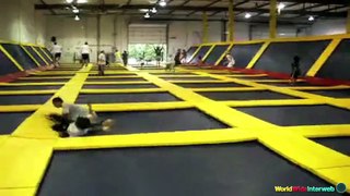 The Ultimate Trampoline Fails Compilation