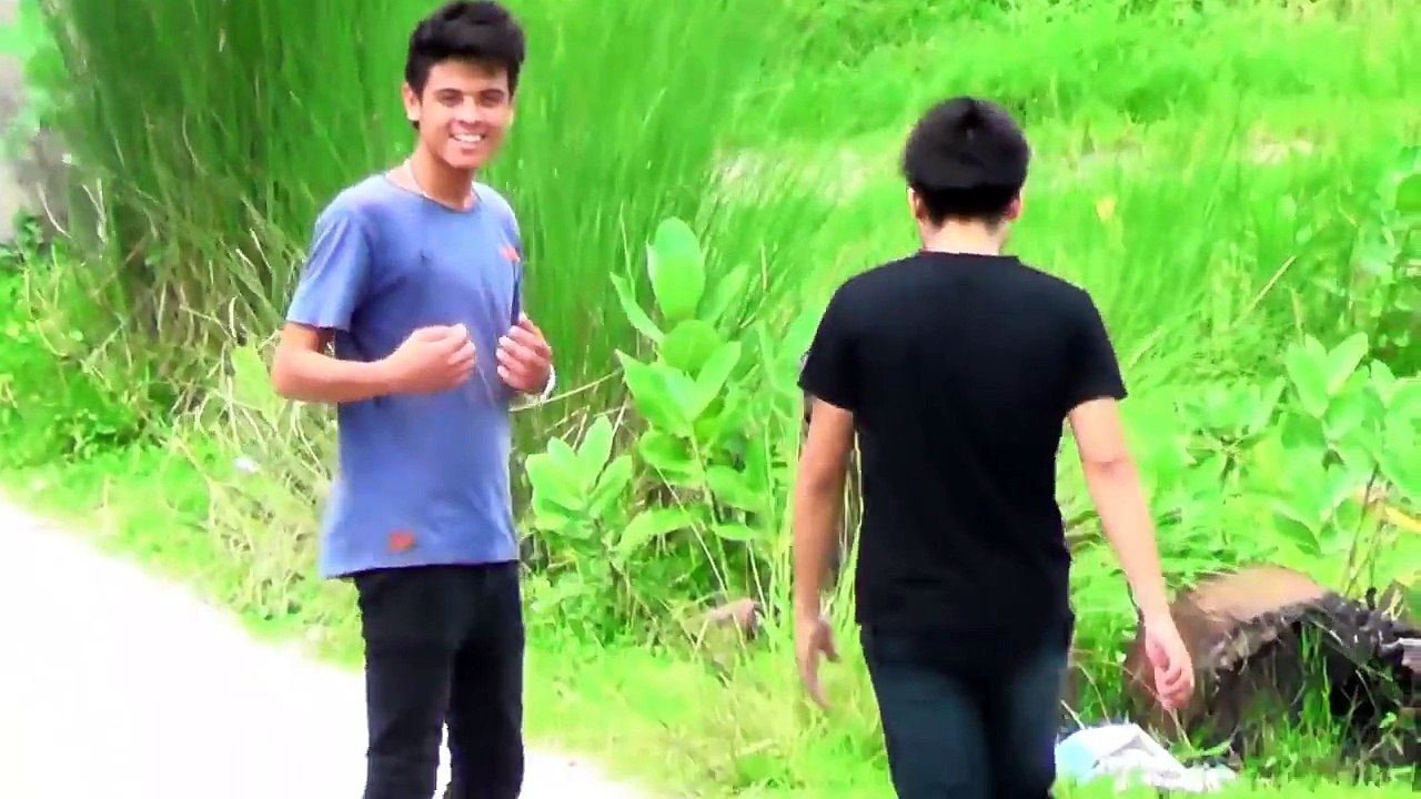 Bomb Prank
