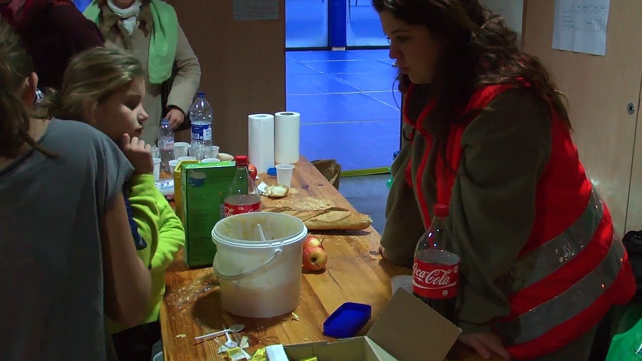 D!CI TV : C'était il y a un an : des milliers de naufragés de la route dans les Alpes