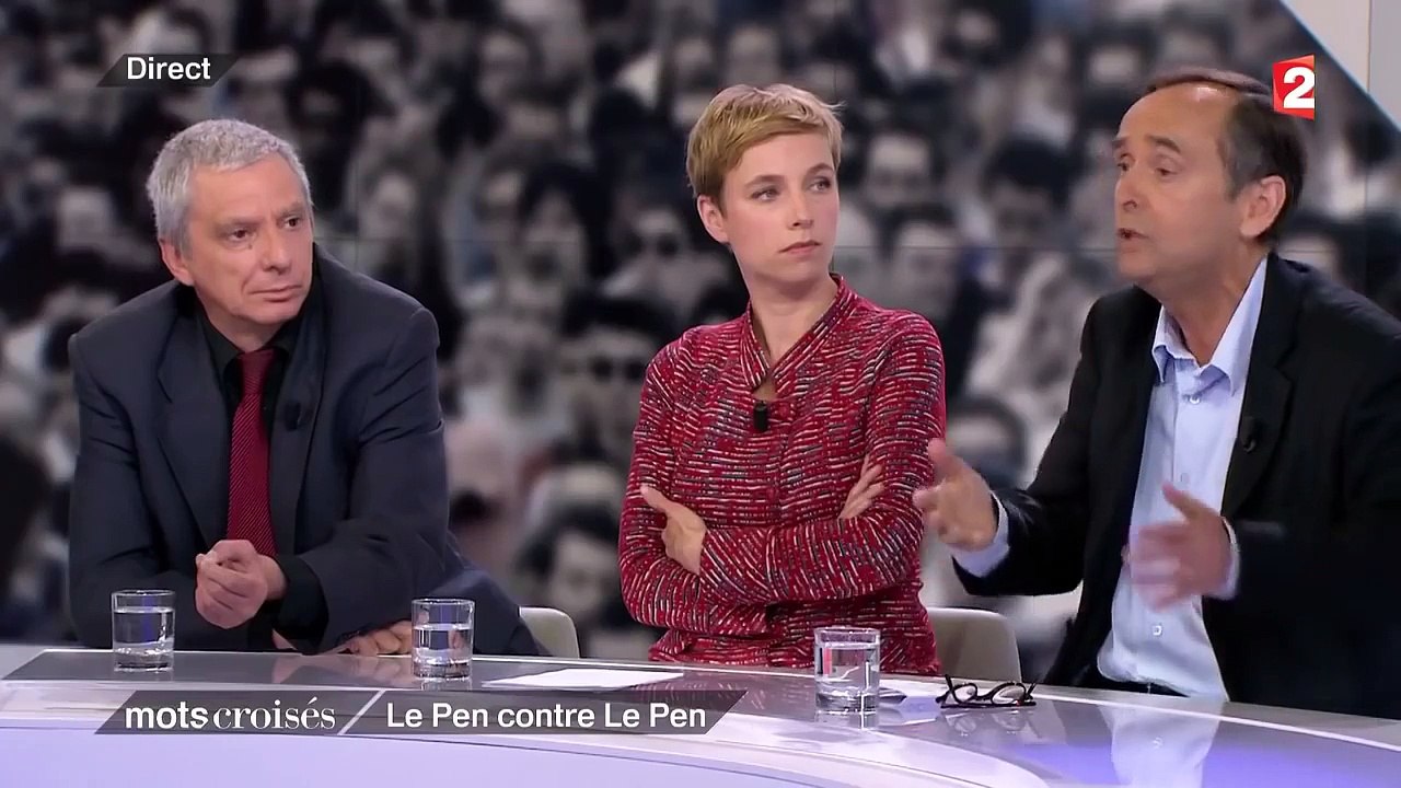 Robert Ménard fiche les écoliers musulmans à Béziers