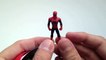 Amazing Surprise Egg Spiderman Candies Surprise Egg Unwrapping Marvel collection - Kidstvsongs toy