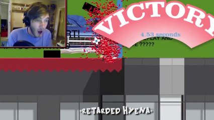 HAPPY WHEELS - FUNNY MOMENTS MONTAGE