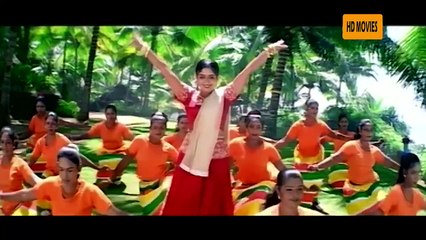 Kannil Kannil. Song From Malayalam Movie - Goureeshankaram [HD]
