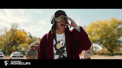 The Last Stand (1/10) Movie CLIP - She Has a Little Kick (2013) HD