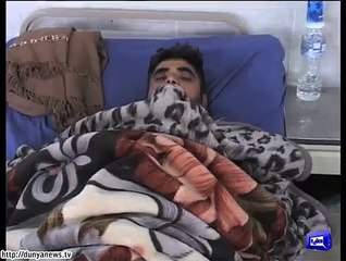 Last night earthquake effect