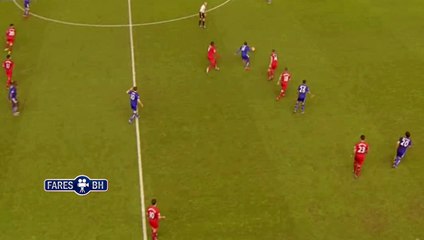 L'action De Riyad Mahrez Contre Liverpool